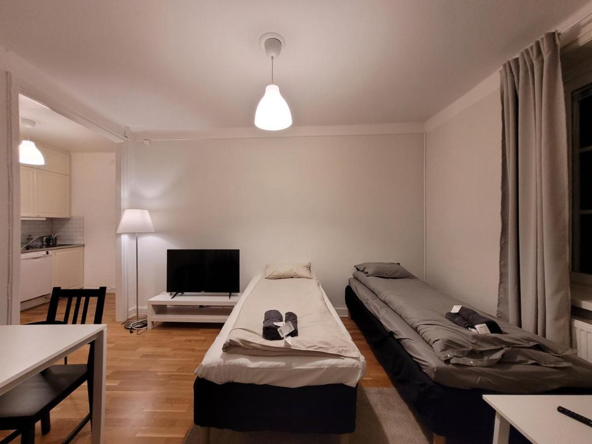 Home Inn Kg49 Stockholm Eksteriør billede