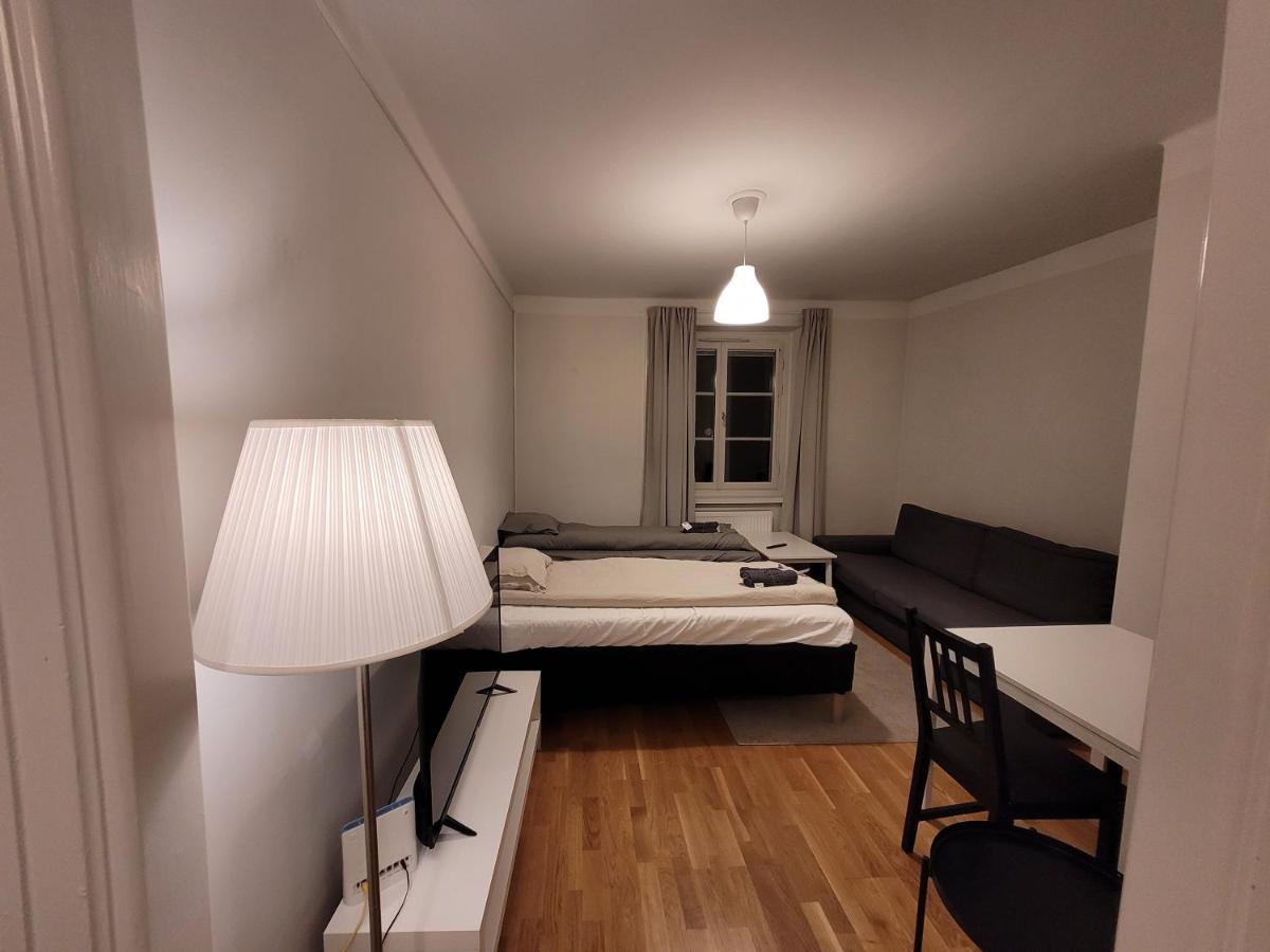 Home Inn Kg49 Stockholm Eksteriør billede